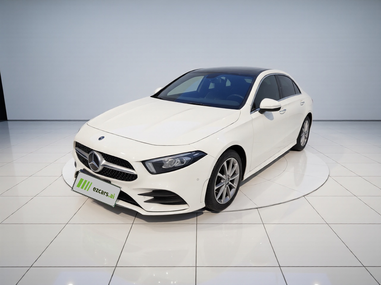 A-Class 2021 A 200 L Sport Fashion