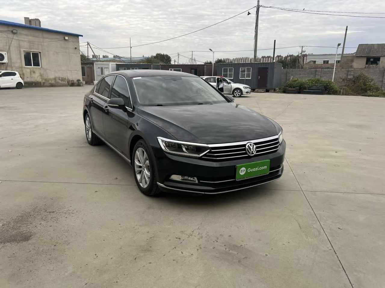 Magotan 2017 330TSI DSG Luxury photo 2
