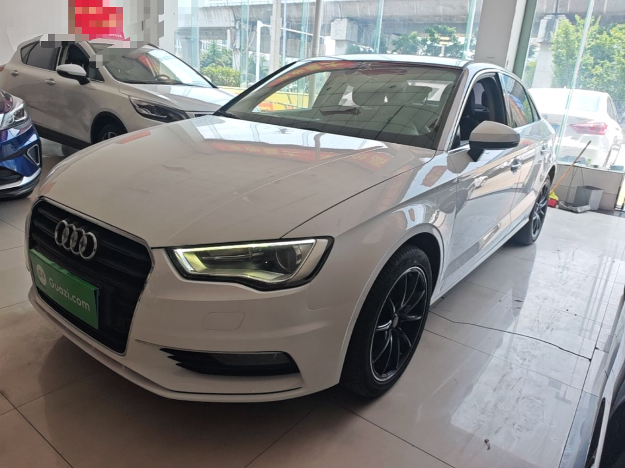 A3 2015 Limousine 35 TFSI