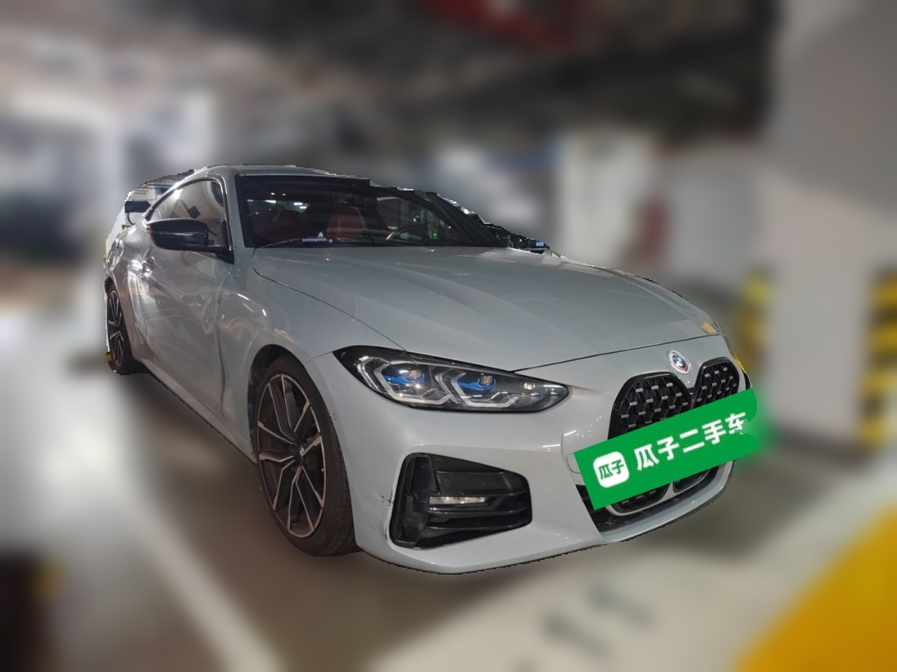 4 Series 2023 430i M M Sport Night Package photo 3