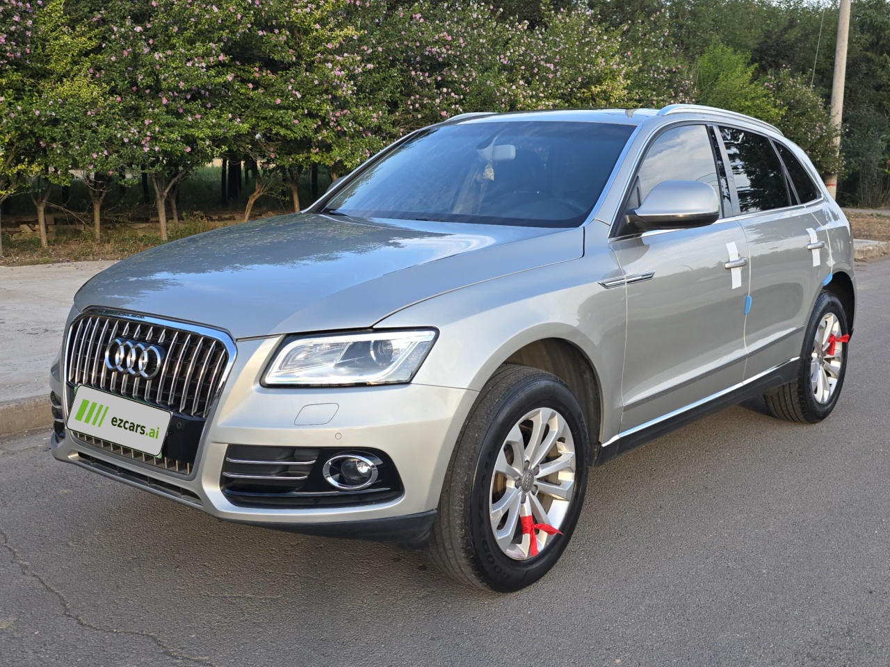Q5 2015 40 TFSI Tech