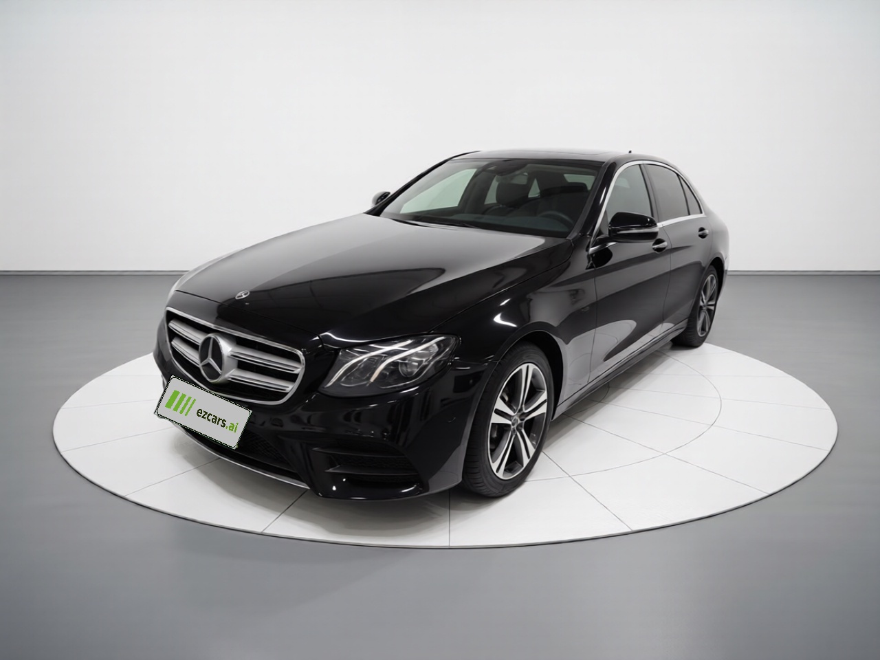E-Class 2018 E 200 L Sport