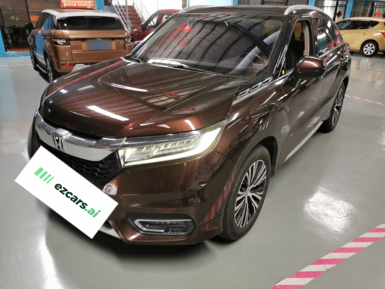 Avancier 2017 370TURBO RWD Luxury