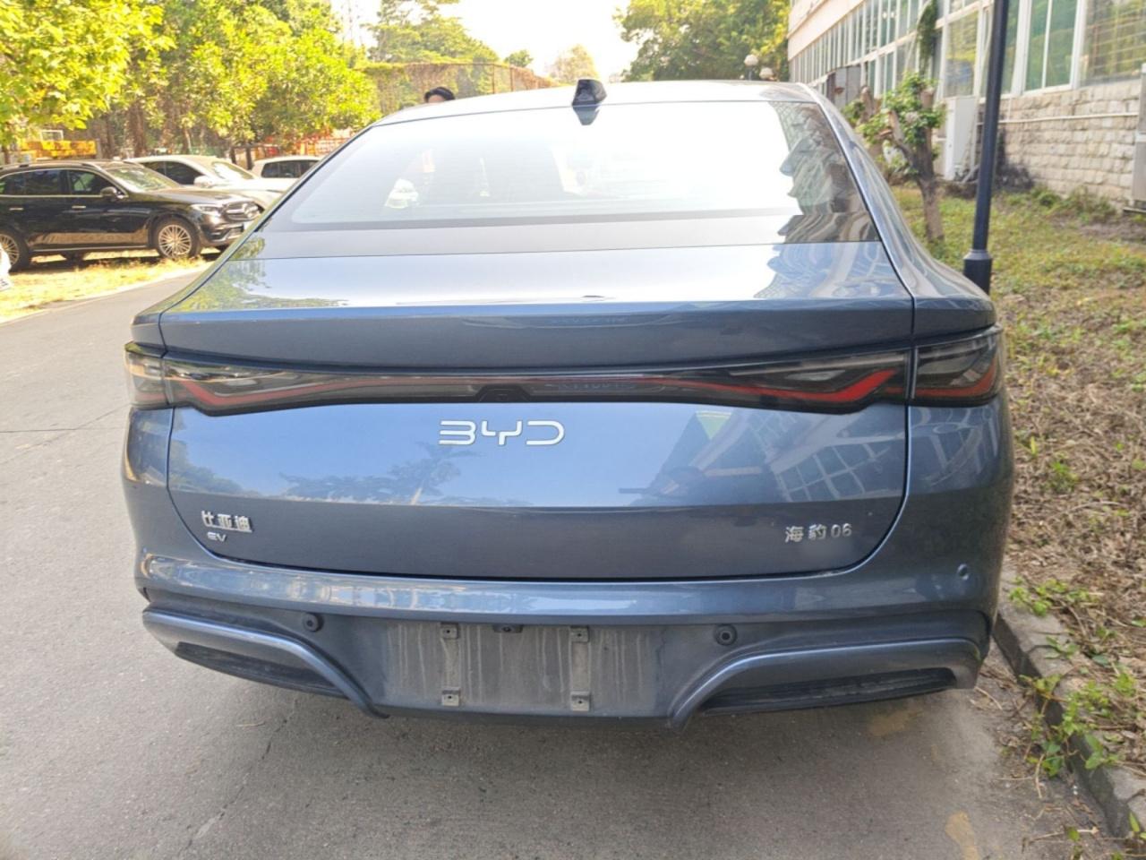 Seal 06 EV 2025 EV 545KM Flagship photo 3
