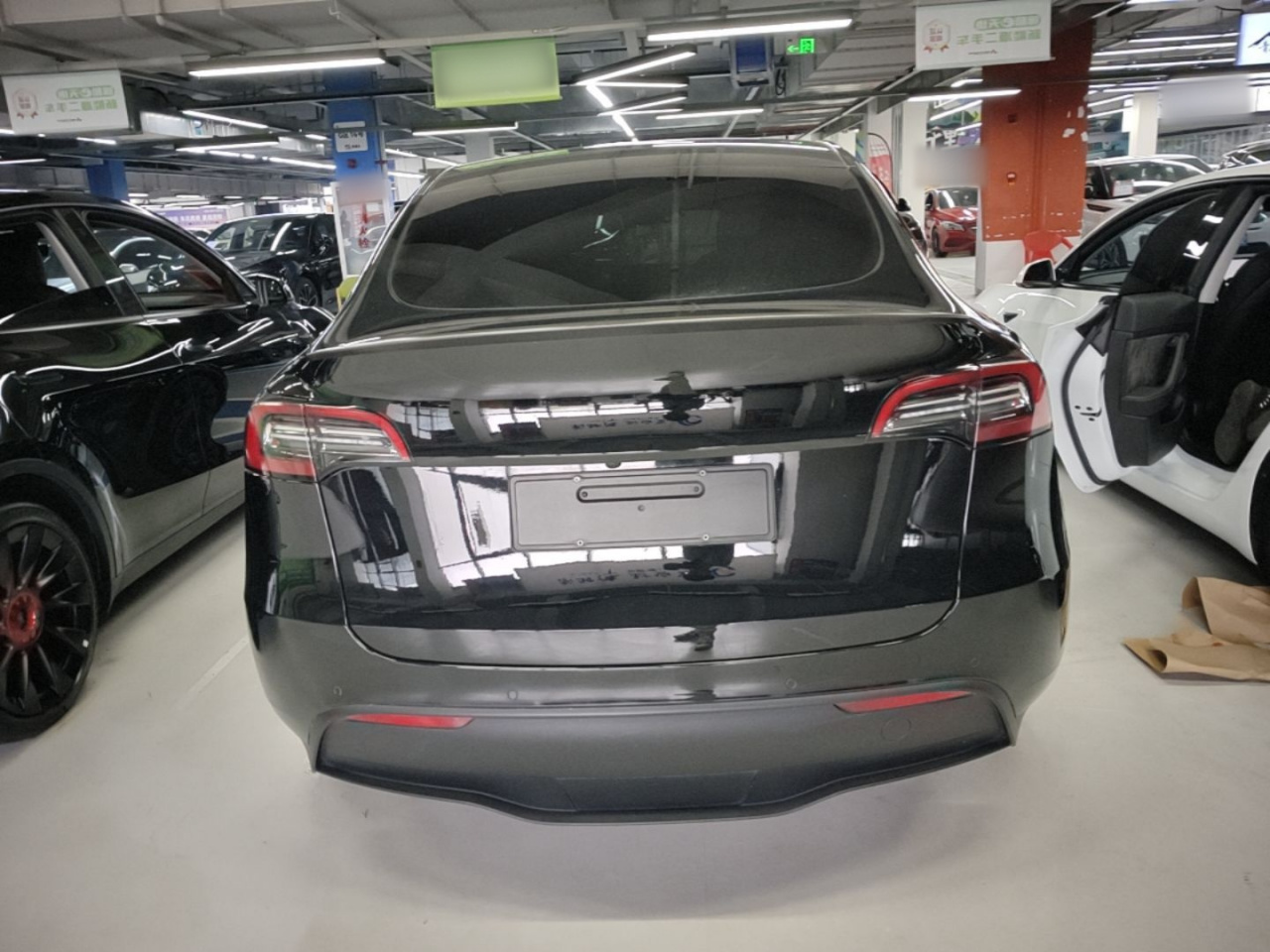 Model Y 2022 Performance AWD photo 3
