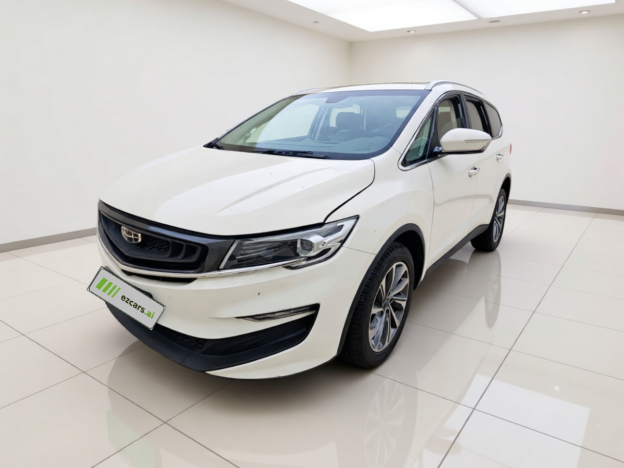 Jiaji 2019 1.5TD MHEV DCT Exclusive