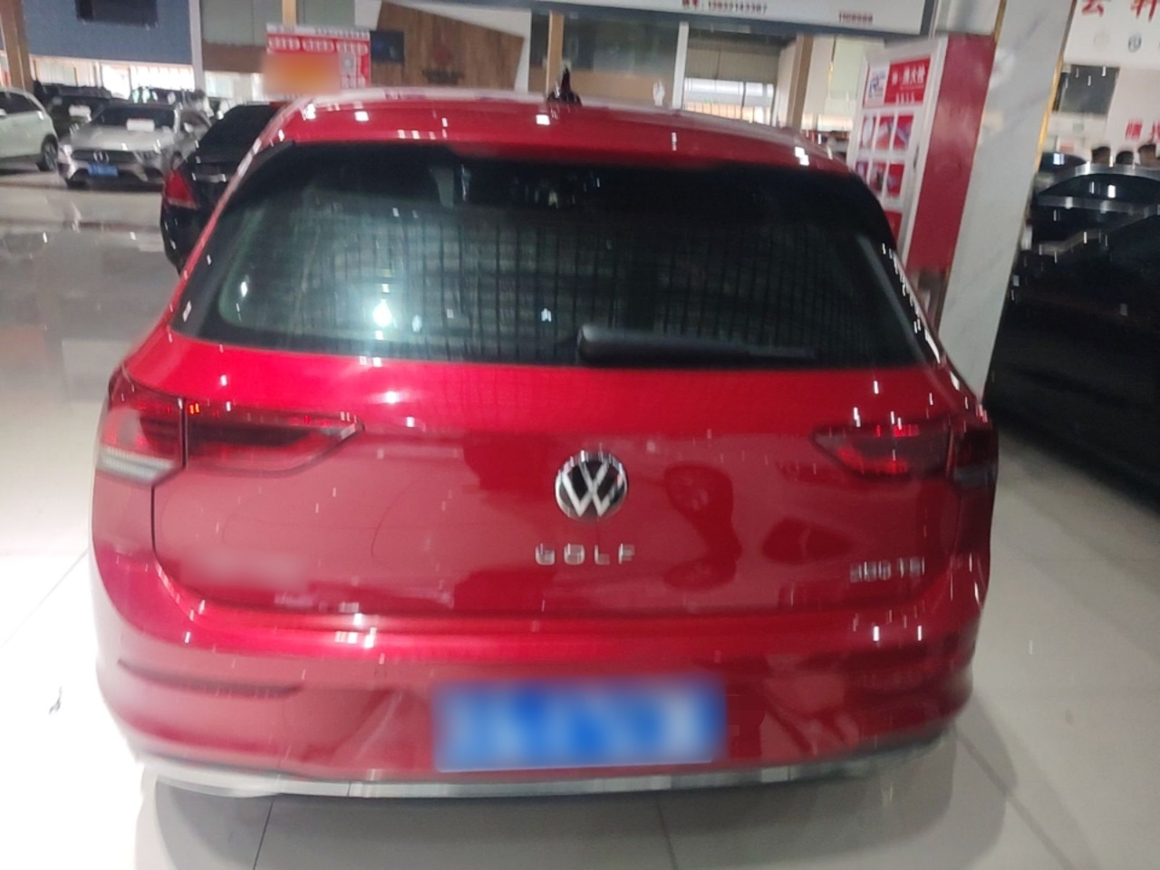 Golf 2021 280TSI DSG Pro photo 5