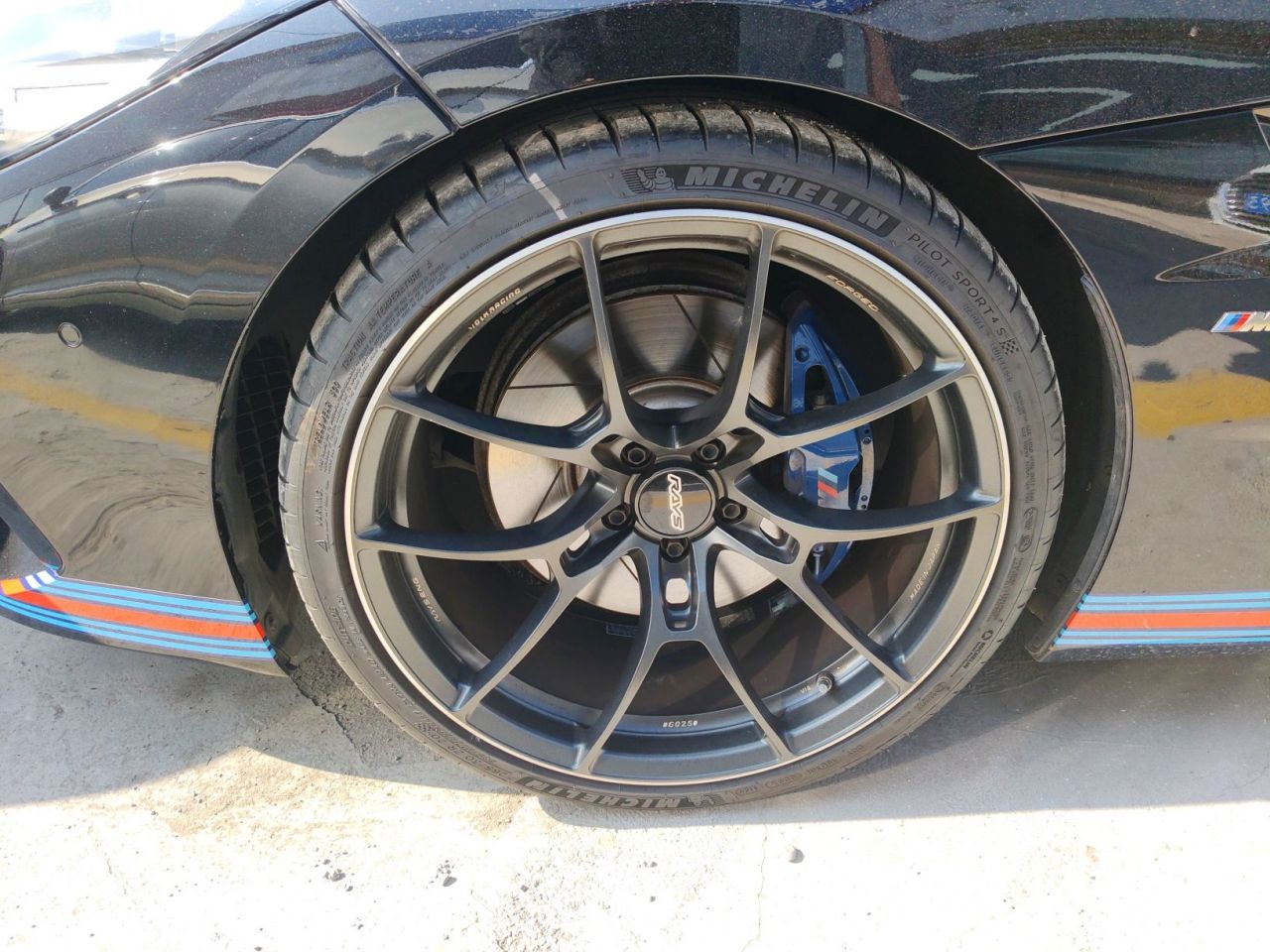 Z4 2019 M40i M Sport Performance photo 3