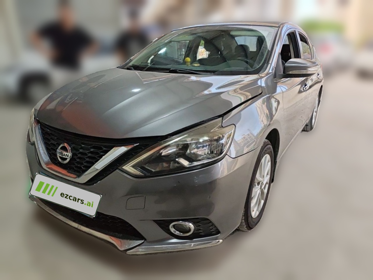 Sylphy 2016 1.6XL CVT Exclusive