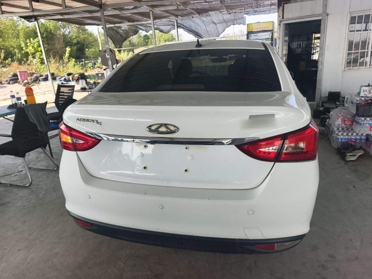 Arrizo 5 2016 1.5L CVT photo 5