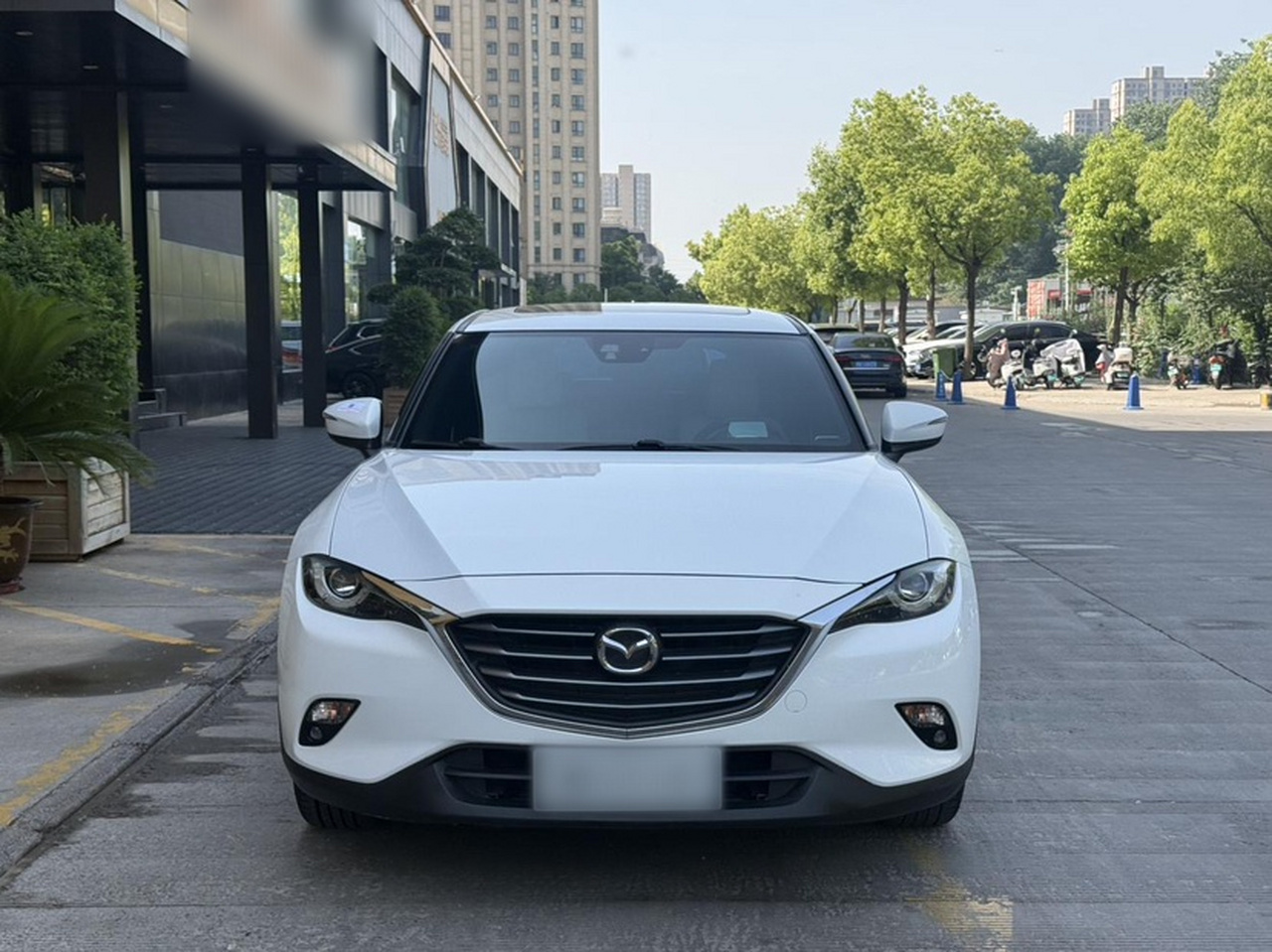 CX-4 2016 2.0L AT RWD Leading photo 3