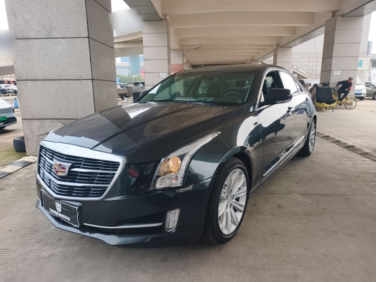 ATS-L 2016 28T Tech