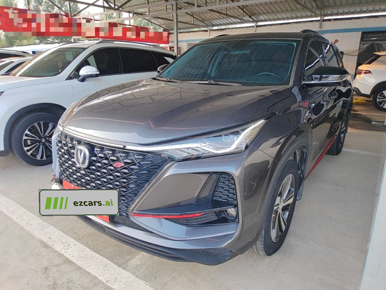 CS75 PLUS 2020 1.5T AT Premium