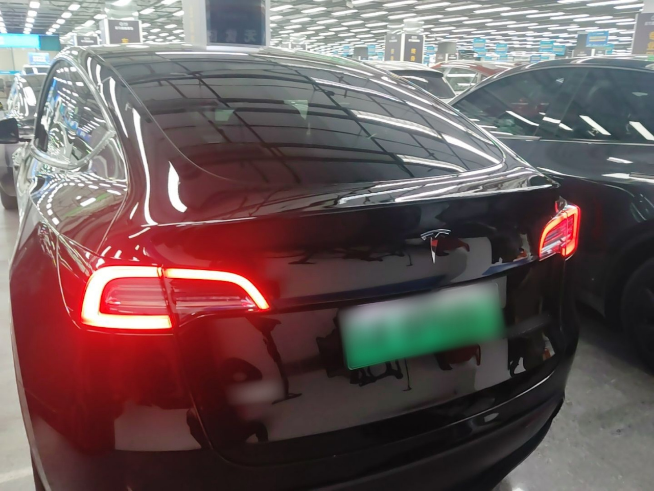 Model Y 2022 Facelift RWD photo 5