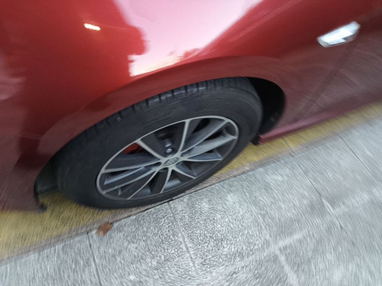 Verano 2018 Hatchback GS 20T DCT Leading photo 2