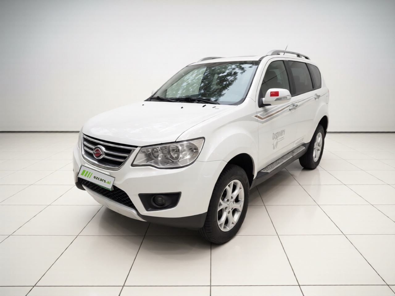 X8 2012 Explorer 2.0T Diesel 4X4 Luxury