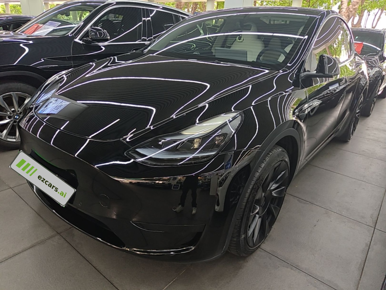Model Y 2022 Facelift RWD