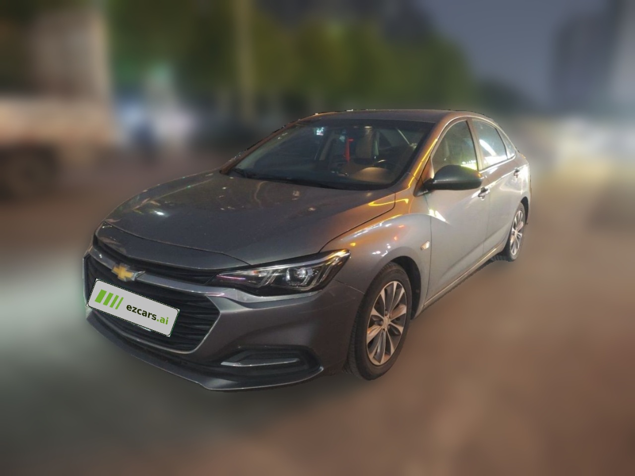 Cruze 2020 320 AT