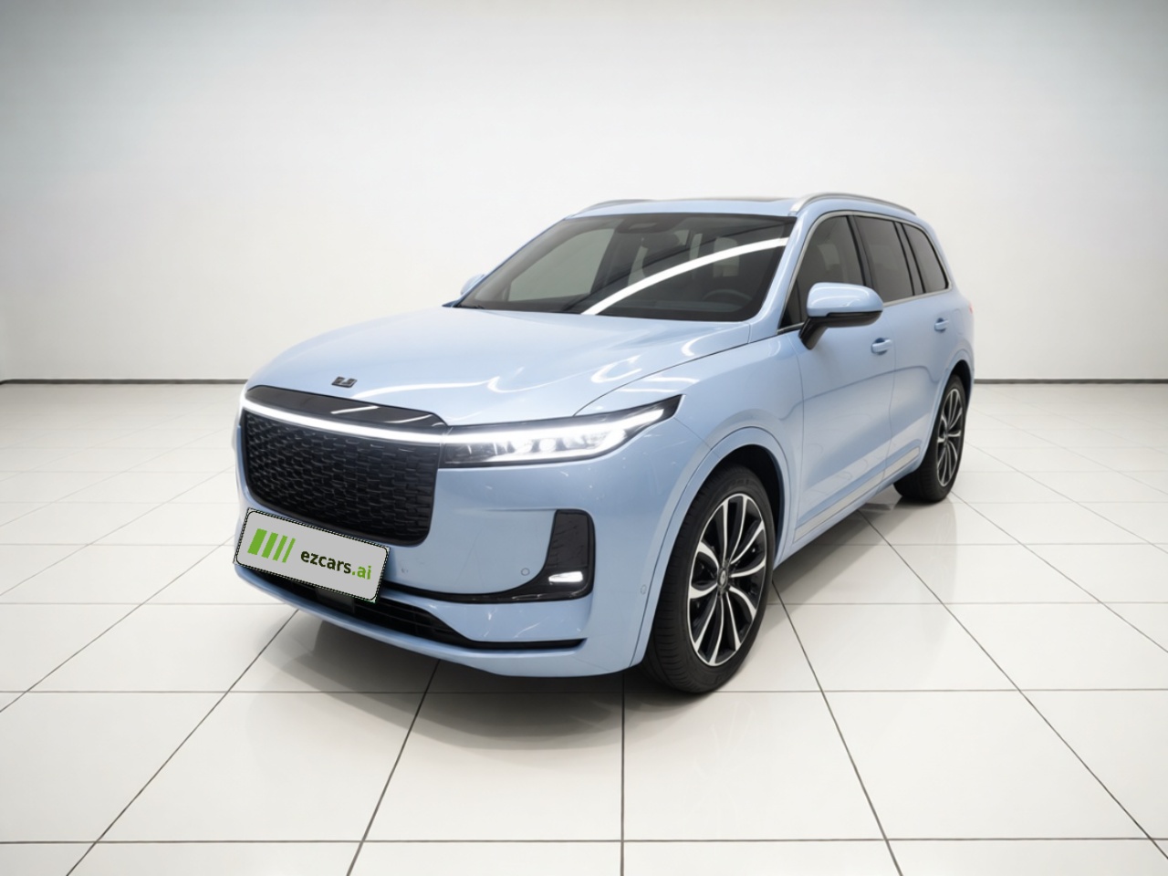 Li Auto ONE 2021 EREV 6-Seater