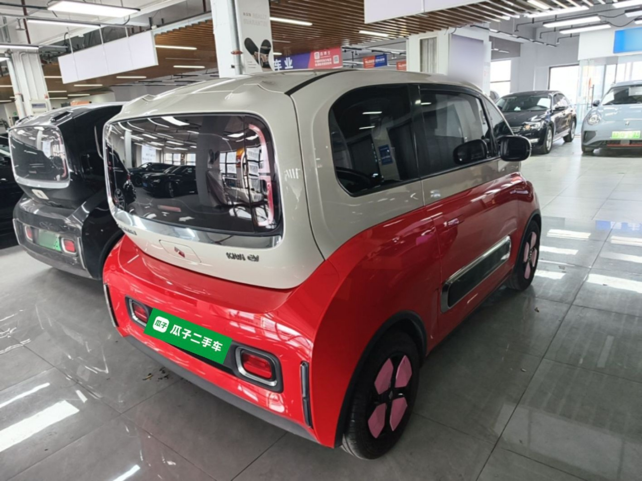 KiWi EV 2023 NCM photo 4