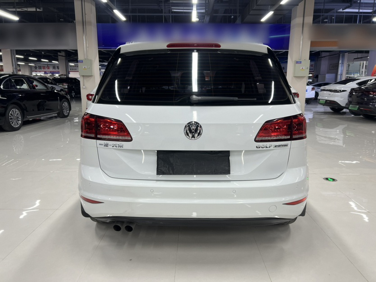 Golf 2018 230TSI AT Progressive photo 4