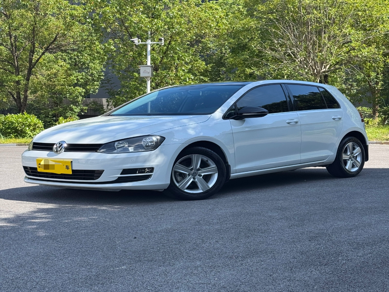 Golf 2017 230TSI AT Comfort Anniversary Edition