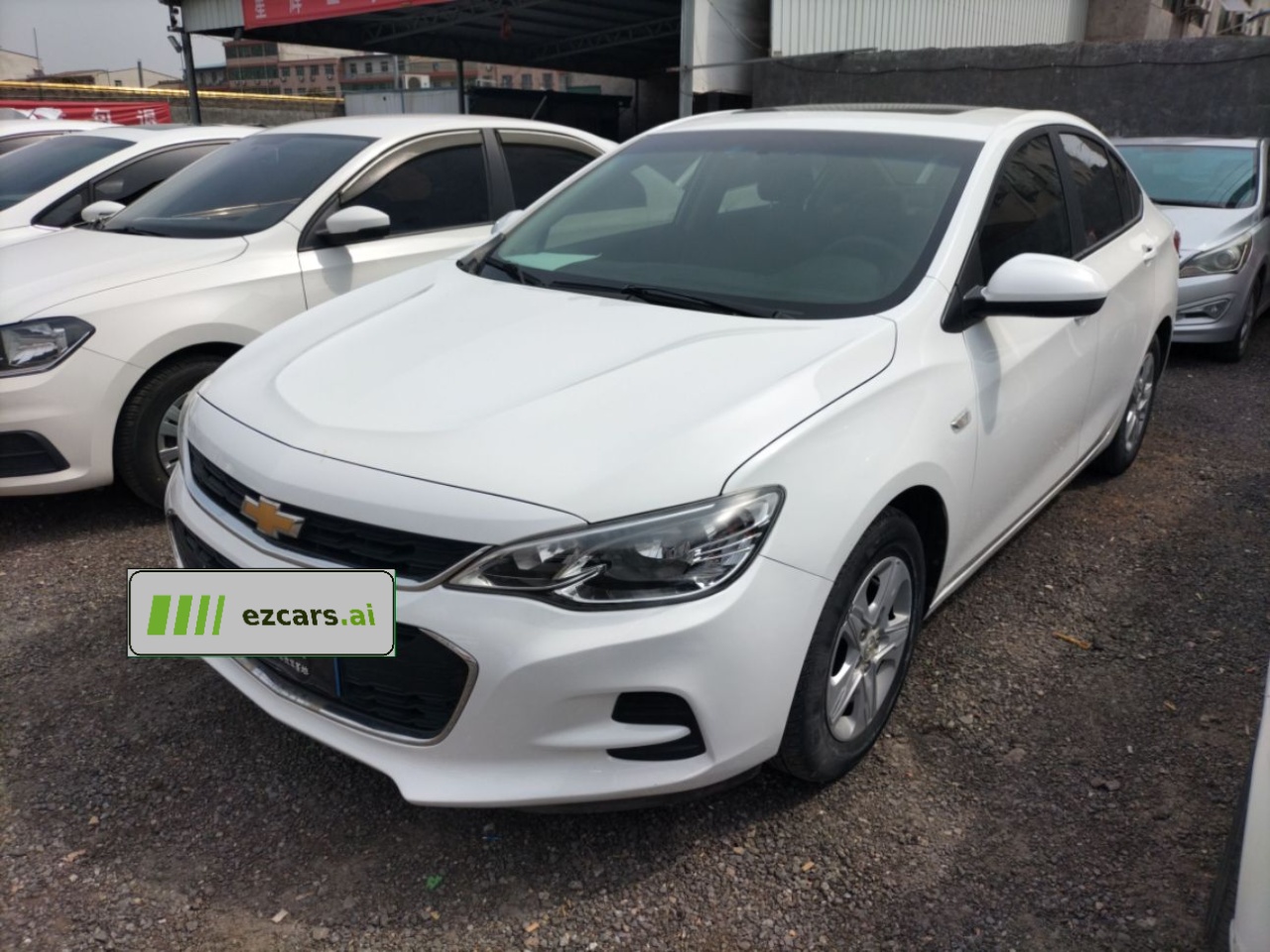 Cavalier 2019 320 AT