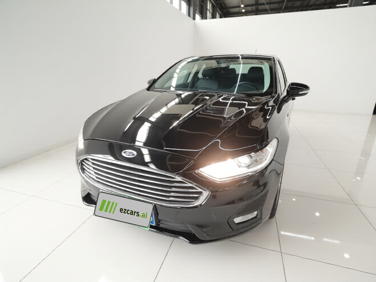 Mondeo 2020 EcoBoost 180 Fashion