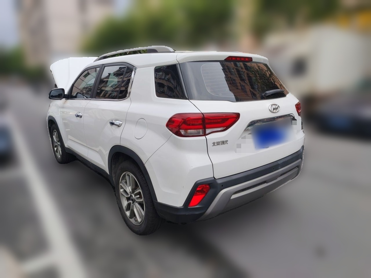 ix35 2019 2.0L AT RWD Enjoy China VI photo 4