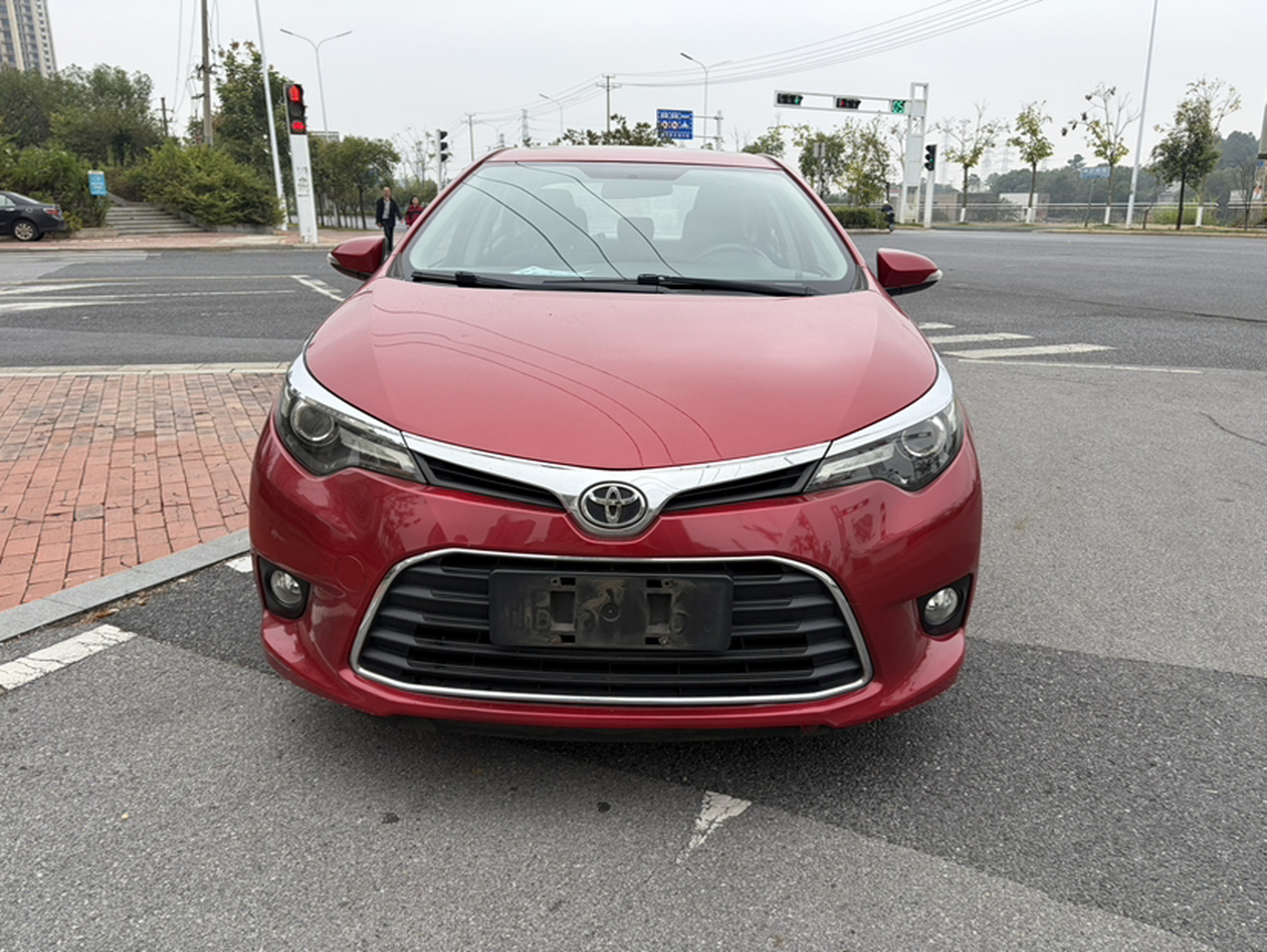 Levin 2016 1.6G CVT Elite photo 3