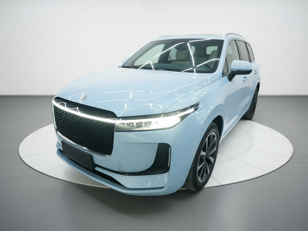 Li Auto ONE 2020 EREV 6-Seater