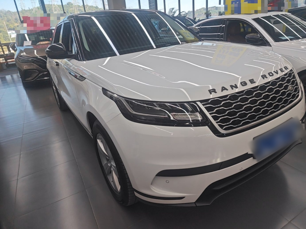 Range Rover Velar 2019 250PS photo 5
