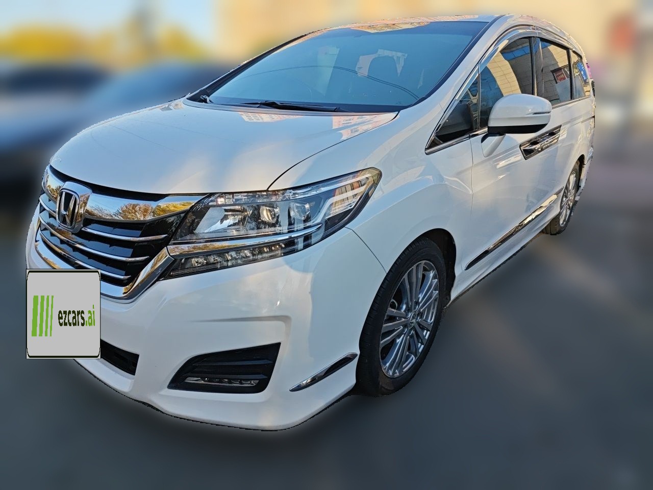 Elysion 2016 2.4L