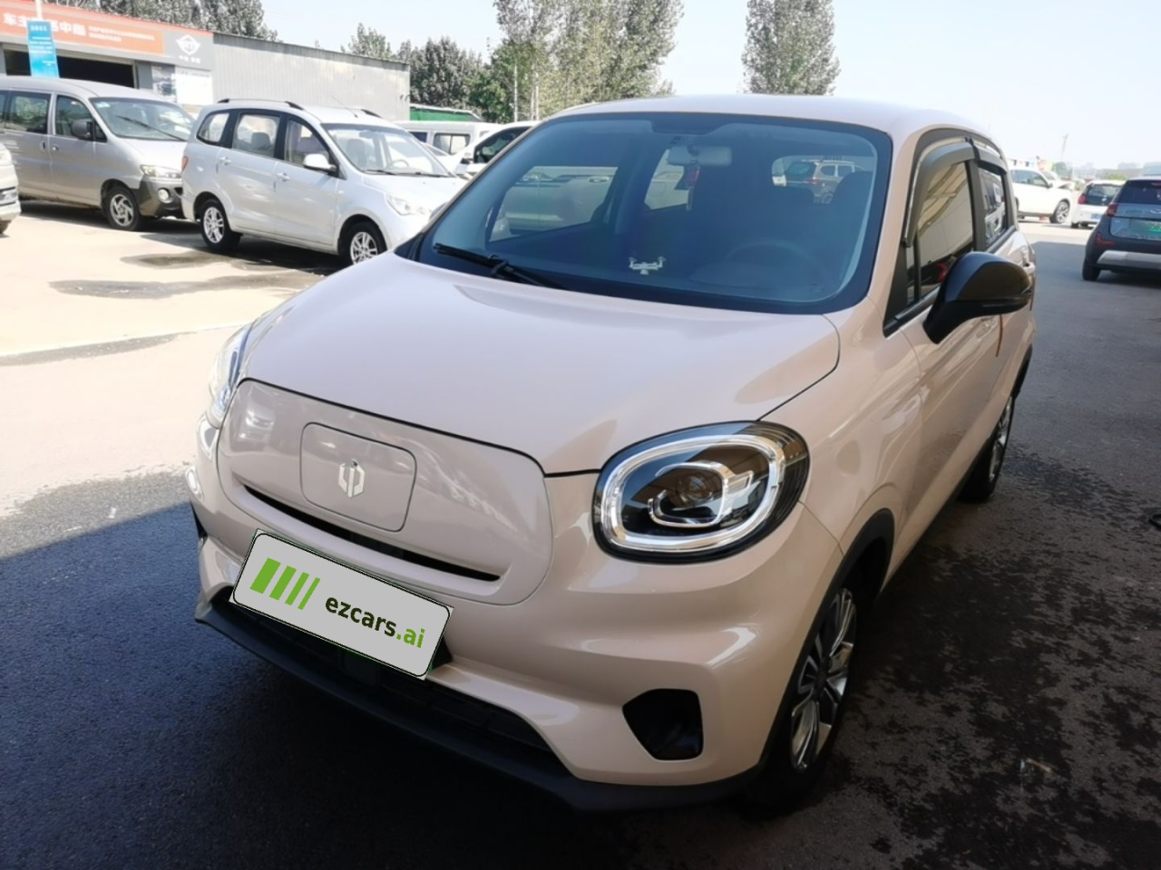 Leapmotor T03 2021 400 LFP