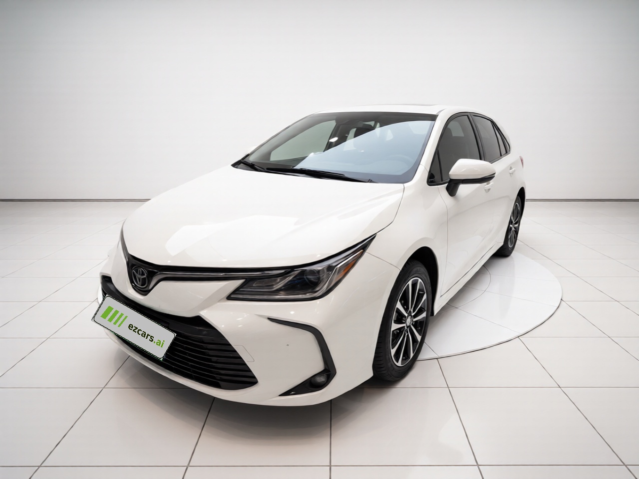 Corolla 2021 TNGA 1.5L CVT