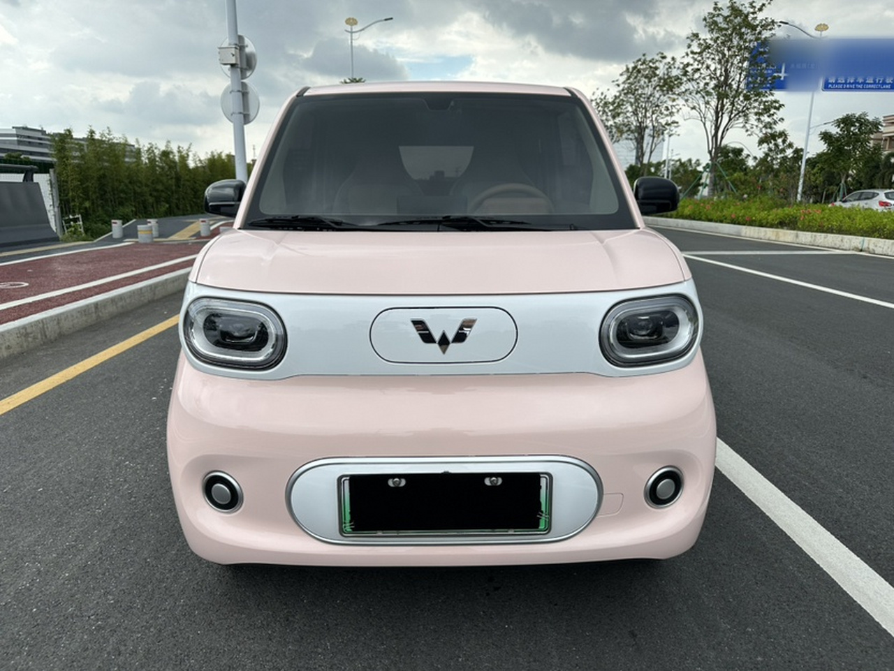 Hongguang MINIEV 2024 3rd Gen 215km photo 3