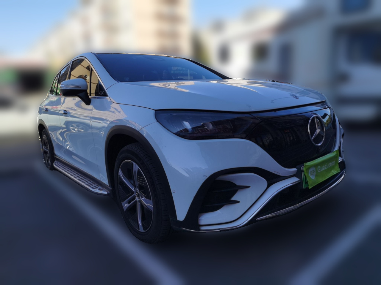 EQE SUV 2023 350 4MATIC photo 3