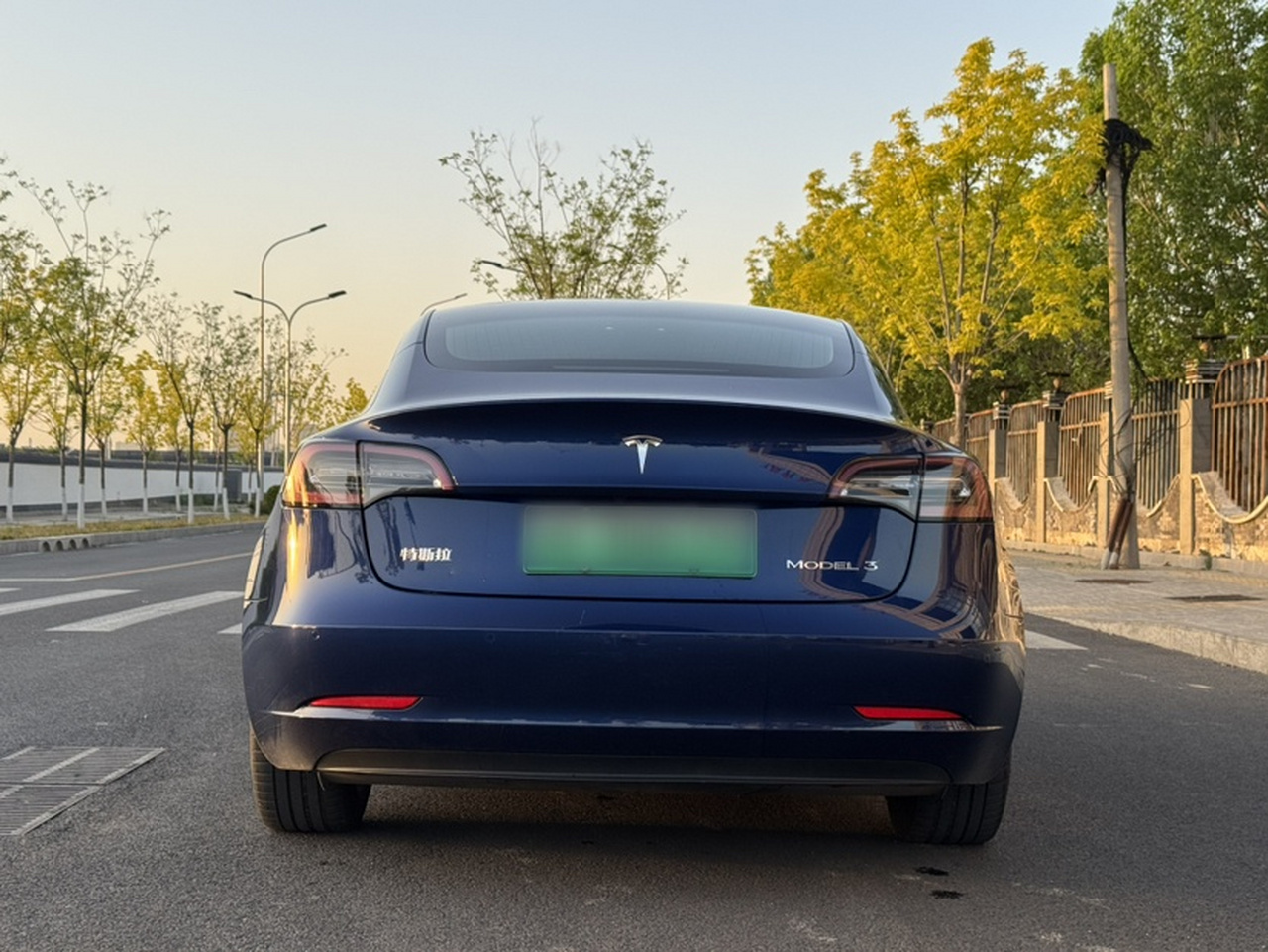 Model 3 2019 Standard Range RWD Upgraded photo 2