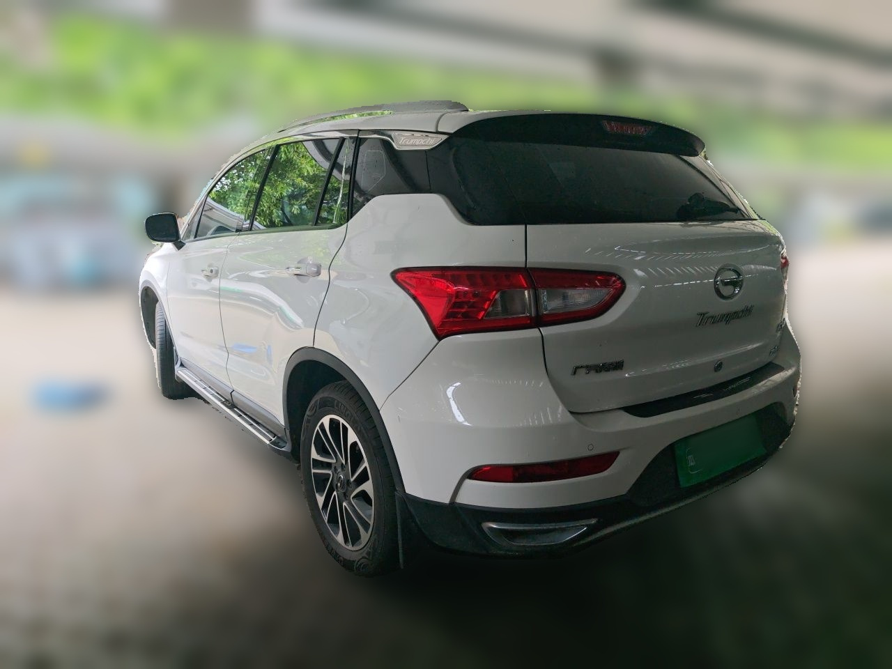 GAC Trumpchi GS4 2017 200T MT RWD Elite photo 4