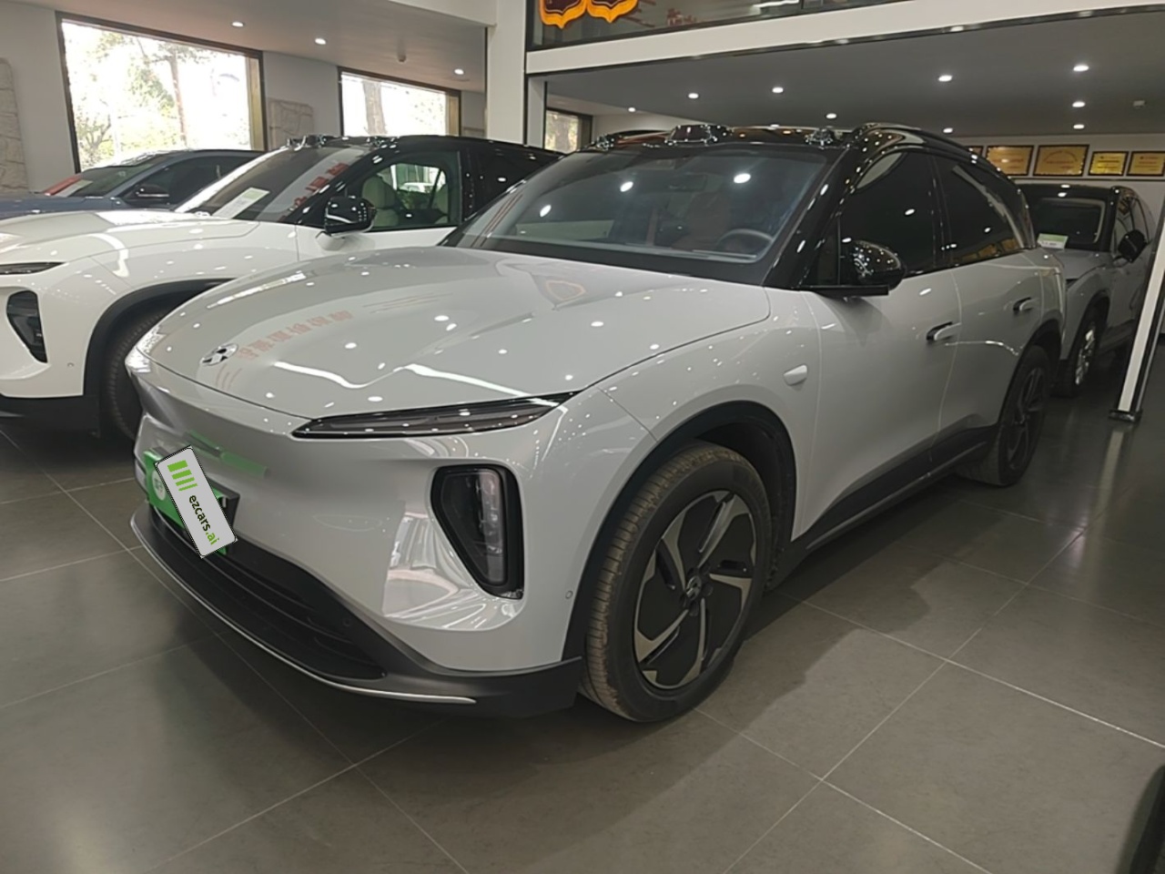 ES6 2023 75kWh