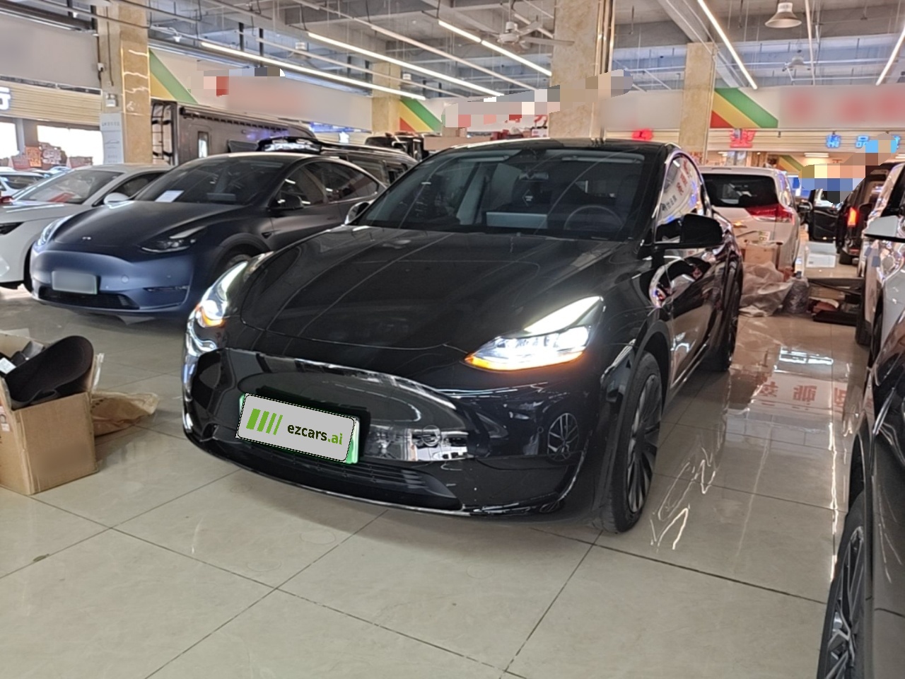 Model Y 2022 Facelift RWD