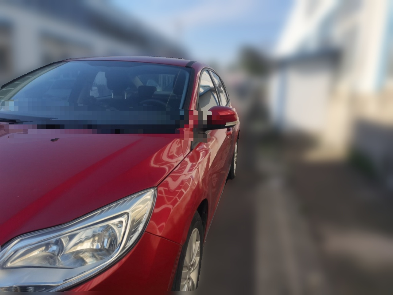 Focus 2012 Sedan 1.6L AT Comfort