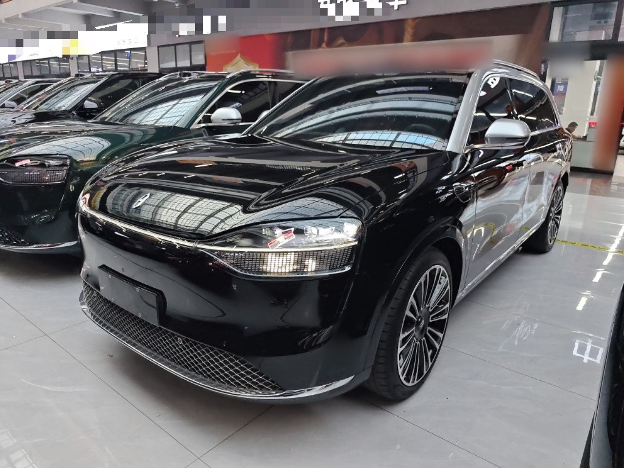 HIMA AITO M9 2024 EV Ultra 100kWh 6-Seater