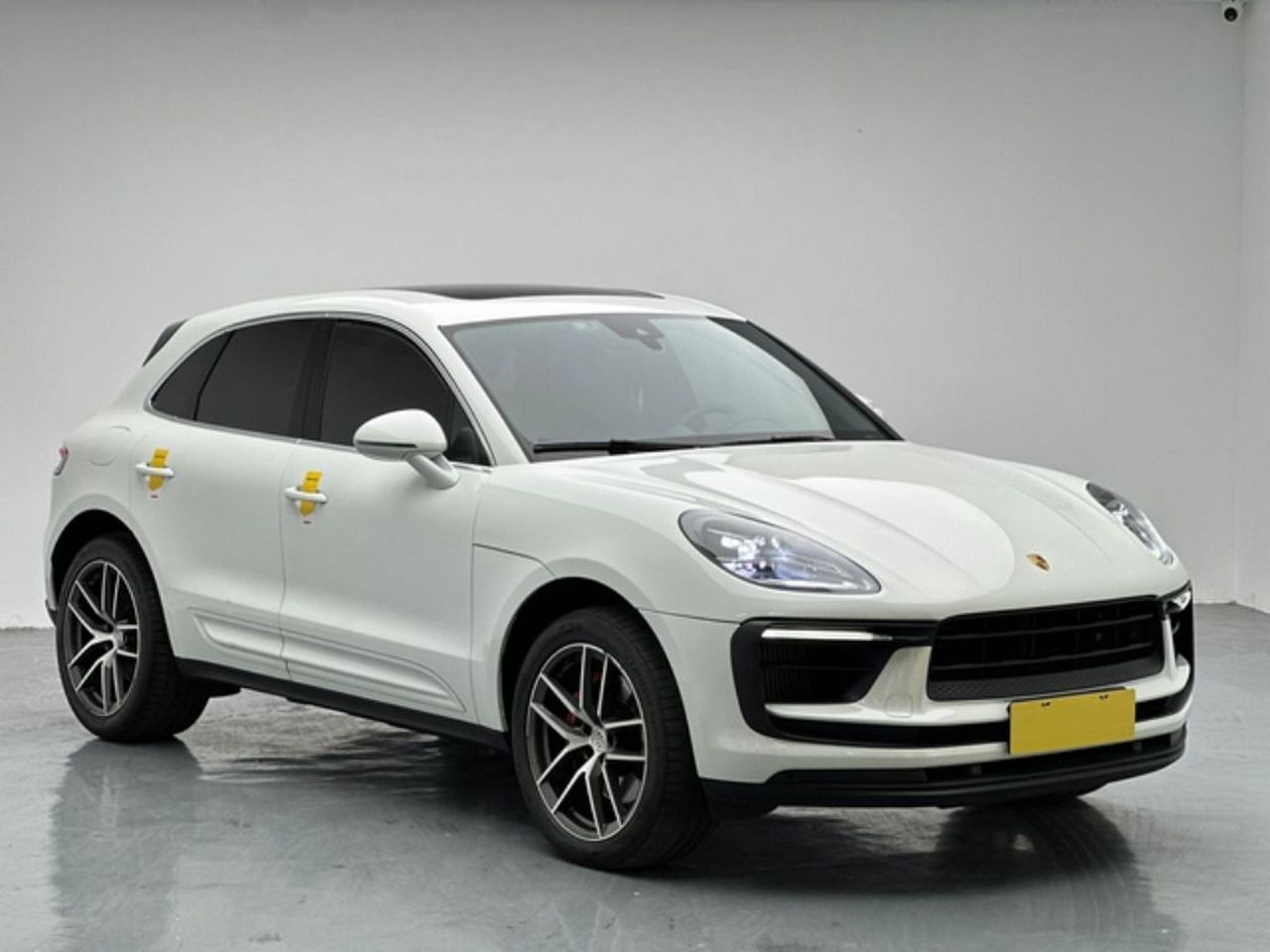 2023 Macan S 2.9T photo 3