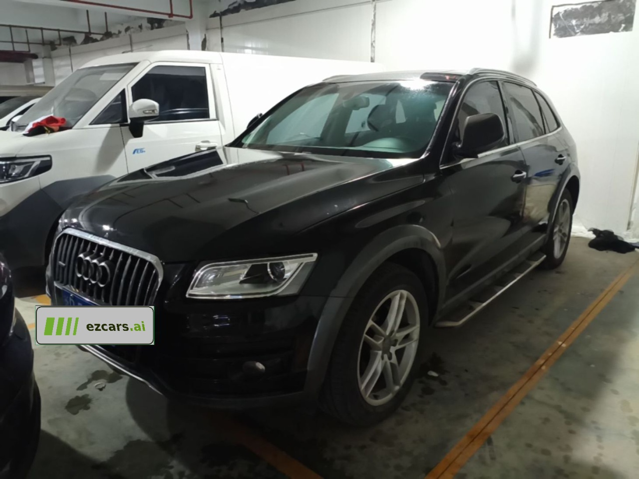 Q5 2017 Plus 40 TFSI Tech