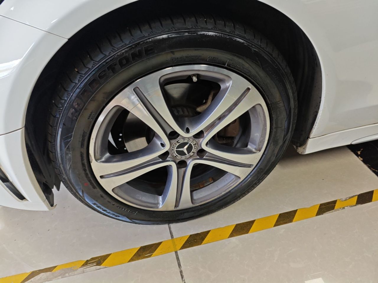 C-Class 2021 C 260 L Sport photo 2