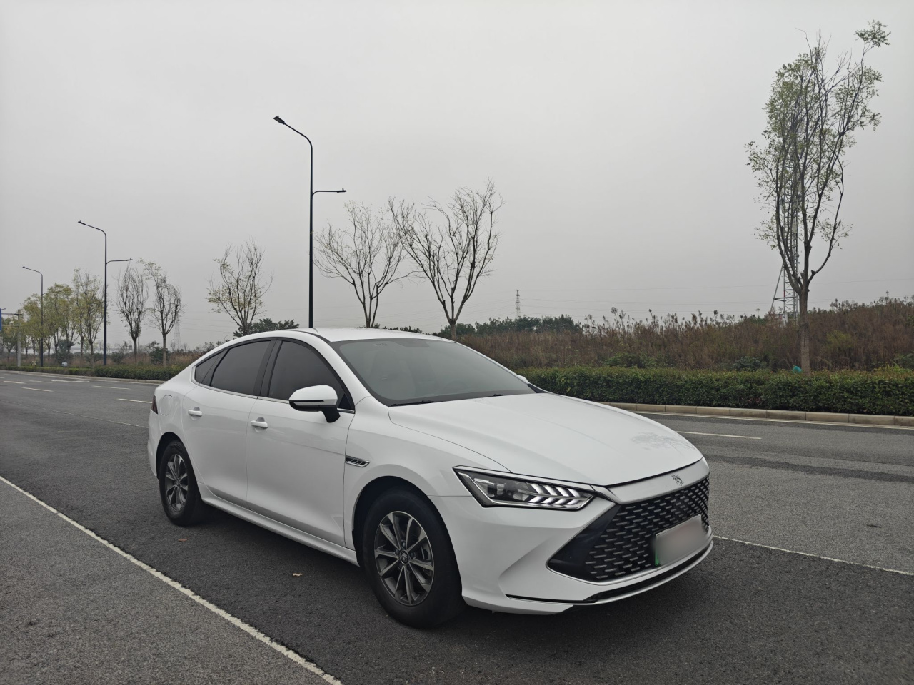 Qin PLUS 2023 Champion DM-i 55KM Leading photo 3
