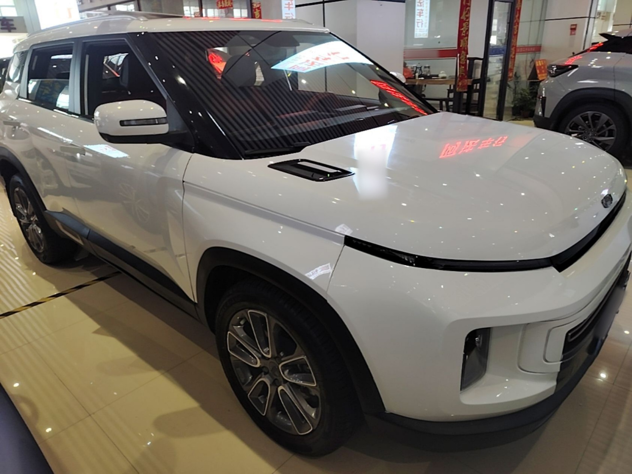 Geely icon 2020 1.5TD i6 BSG photo 3
