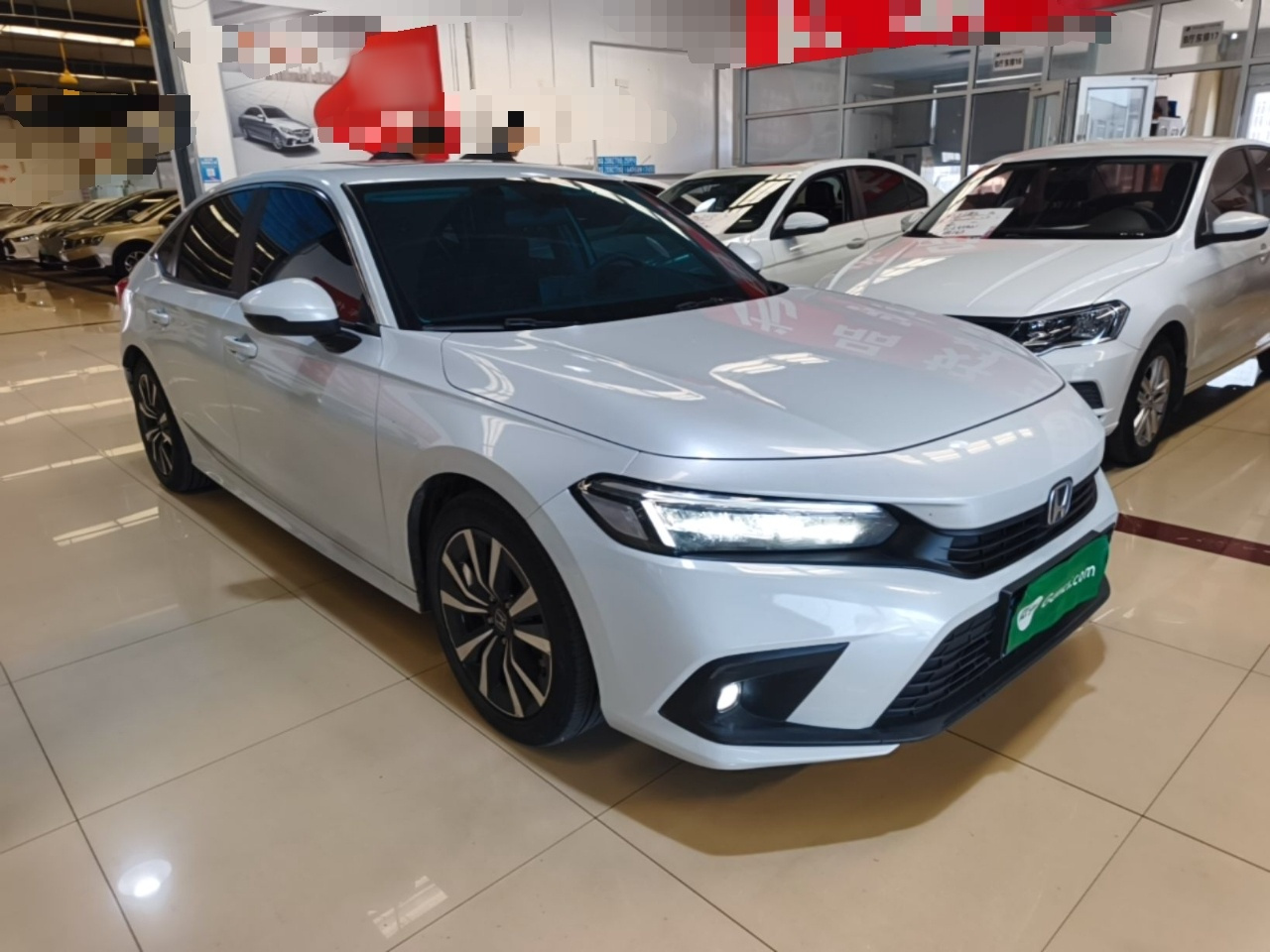 Civic 2023 2.0L e:HEV photo 3