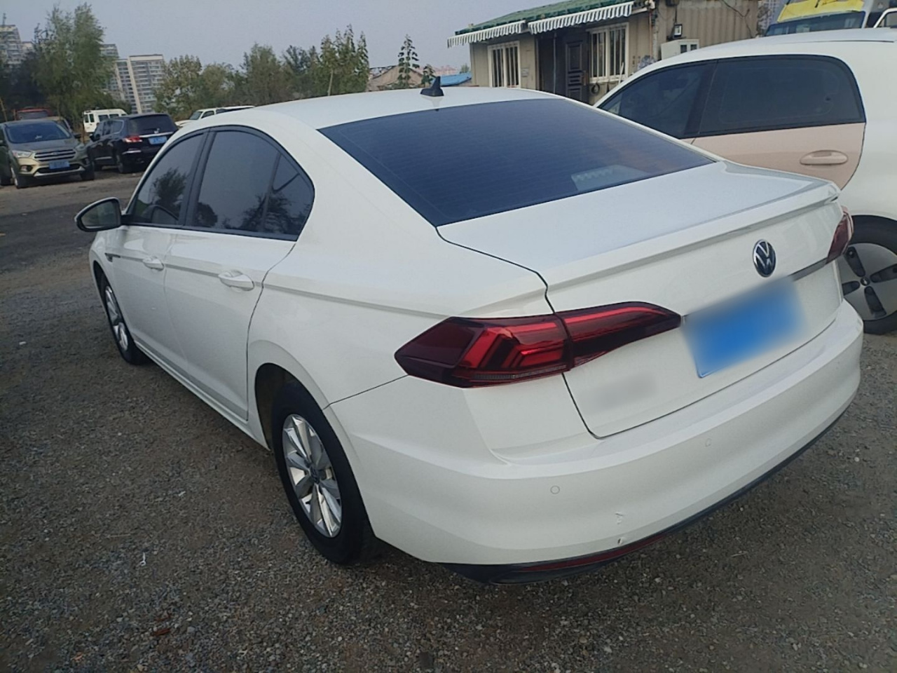 Volkswagen 大众 2021款 1.5L 手动时尚智联版 photo 4